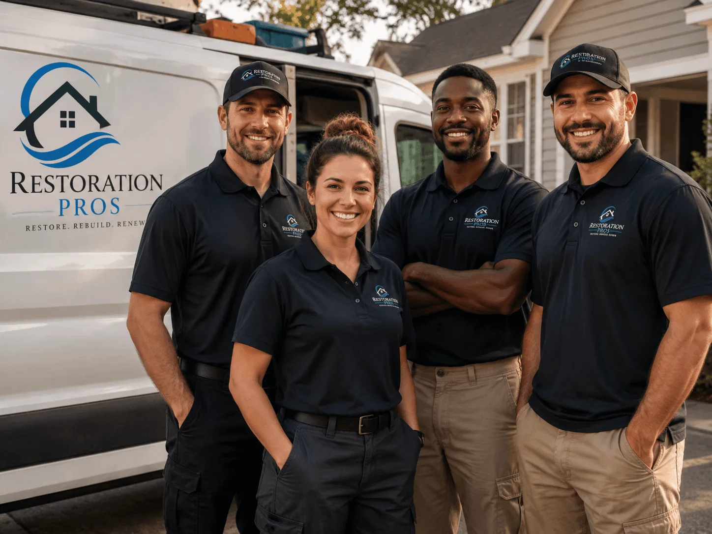 Professional Flood Damage Restoration Services in Calhoun, LA